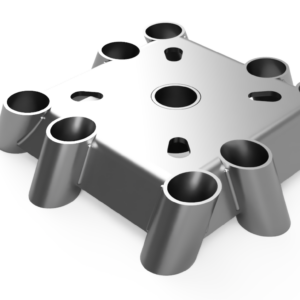 SUREFOOT PILE CAP S250 8P